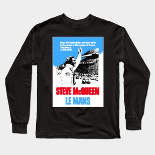 Le Mans (1971) Long Sleeve T-Shirt